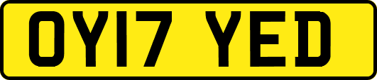 OY17YED