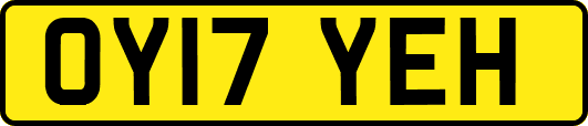 OY17YEH