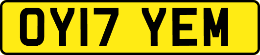 OY17YEM