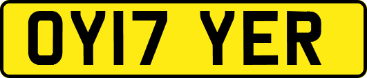 OY17YER
