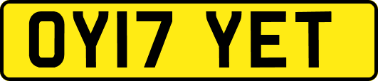OY17YET