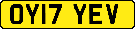 OY17YEV