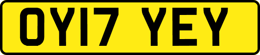 OY17YEY