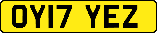 OY17YEZ