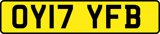 OY17YFB