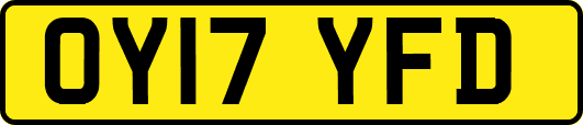 OY17YFD