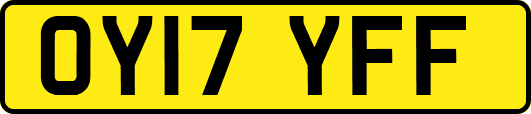 OY17YFF