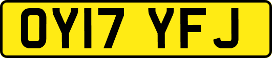 OY17YFJ