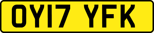 OY17YFK
