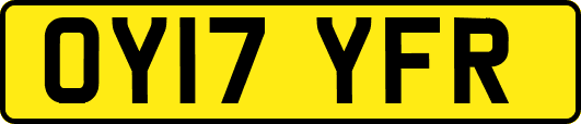 OY17YFR