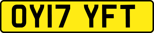 OY17YFT