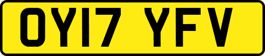 OY17YFV