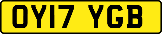 OY17YGB