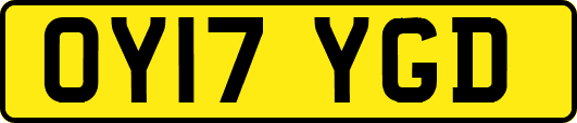 OY17YGD