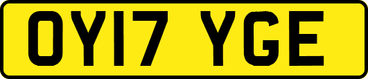 OY17YGE