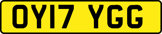 OY17YGG