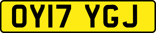 OY17YGJ