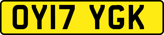 OY17YGK