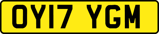 OY17YGM