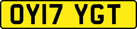 OY17YGT
