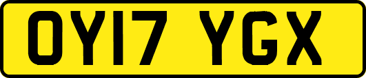 OY17YGX
