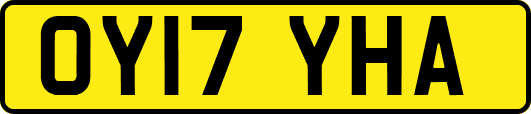 OY17YHA