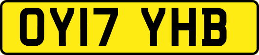 OY17YHB