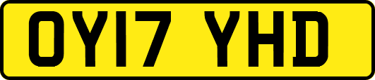 OY17YHD
