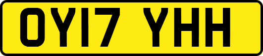 OY17YHH