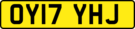 OY17YHJ