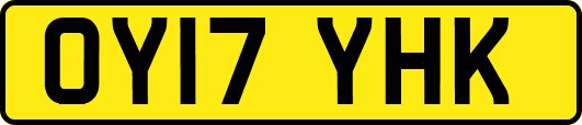 OY17YHK