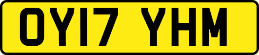 OY17YHM