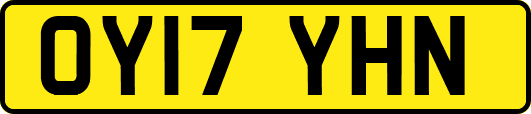 OY17YHN