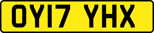 OY17YHX