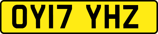 OY17YHZ