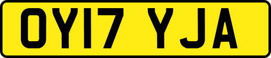 OY17YJA