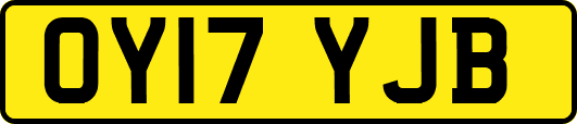 OY17YJB