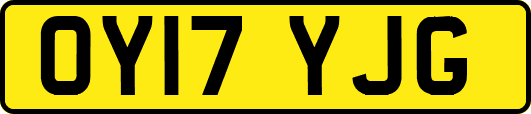 OY17YJG