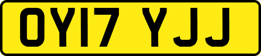 OY17YJJ