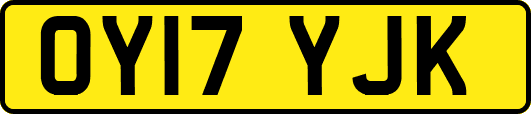 OY17YJK