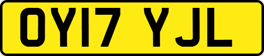 OY17YJL