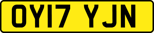 OY17YJN