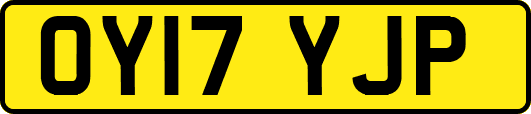 OY17YJP