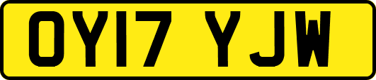OY17YJW