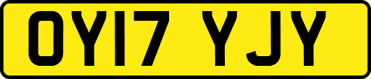 OY17YJY