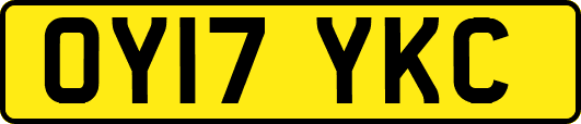 OY17YKC