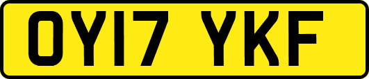 OY17YKF
