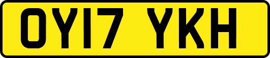 OY17YKH