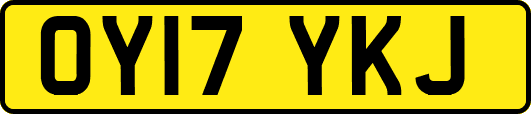 OY17YKJ