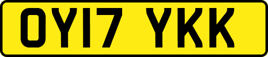 OY17YKK